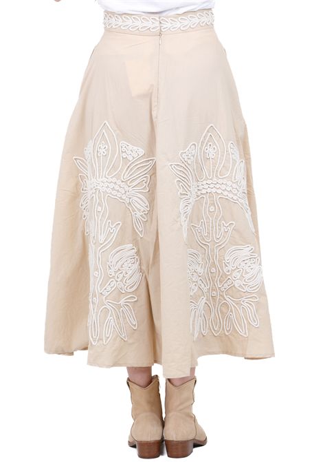  STELLA FOREST | Gonne | ALMA-E26JU017BEIGE